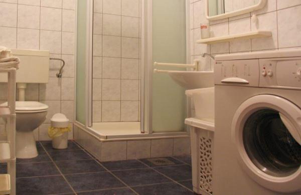 Apartments Kapetanovi Dvori Trogir Rom bilde