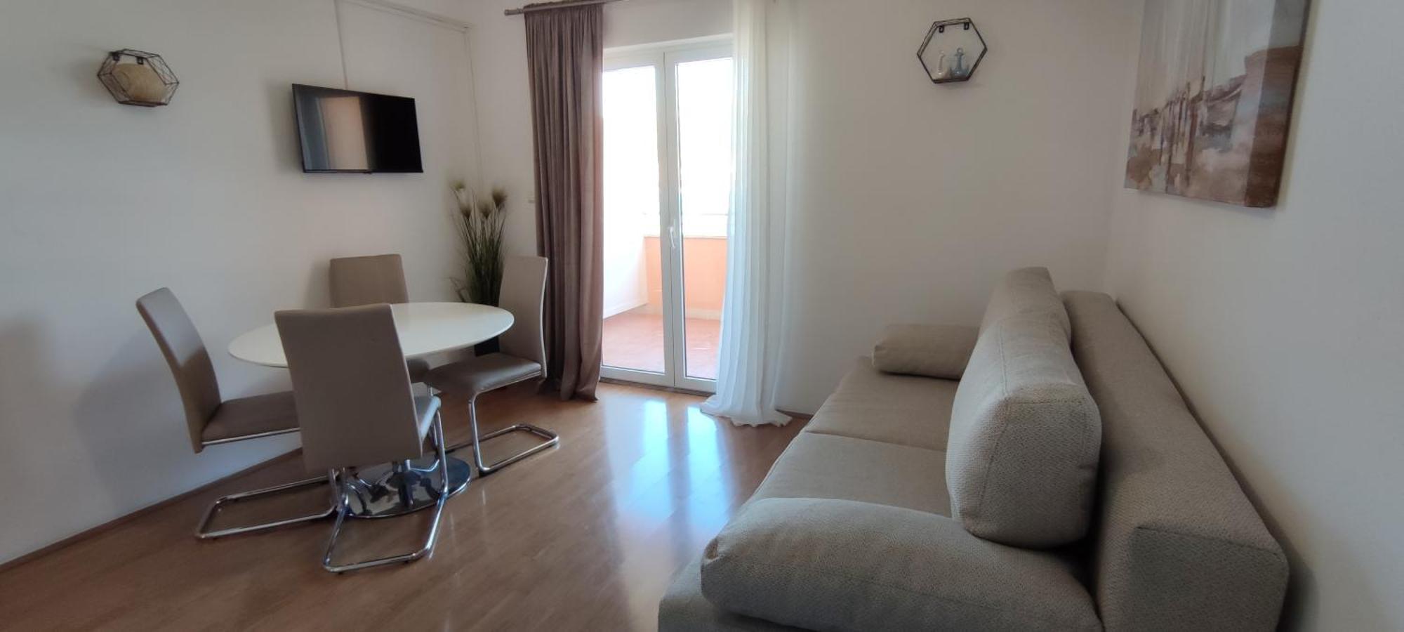 Apartments Kapetanovi Dvori Trogir Eksteriør bilde