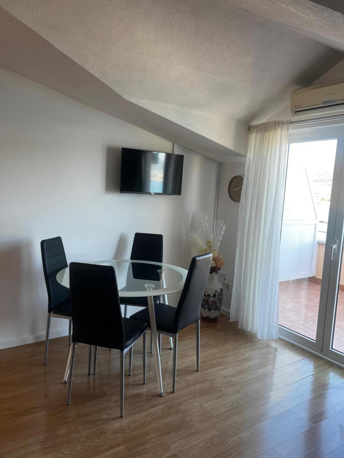 Apartments Kapetanovi Dvori Trogir Eksteriør bilde