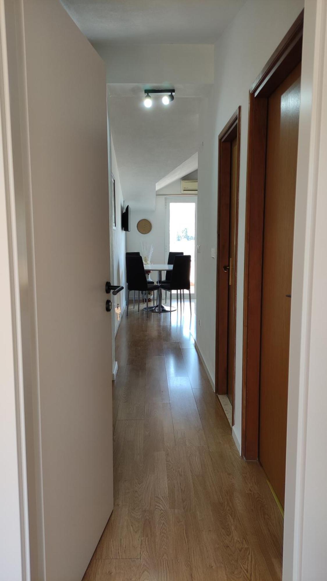 Apartments Kapetanovi Dvori Trogir Eksteriør bilde