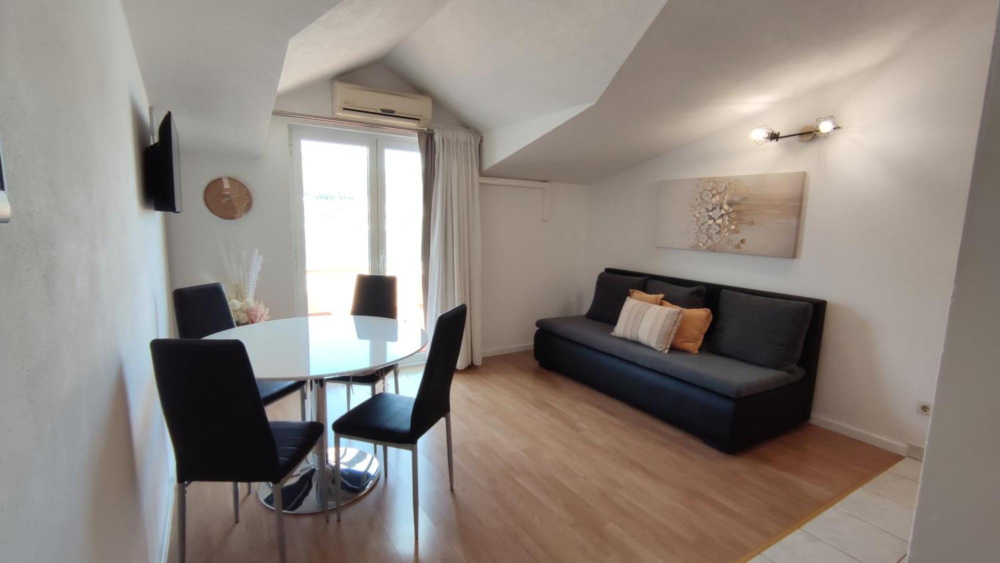 Apartments Kapetanovi Dvori Trogir Eksteriør bilde