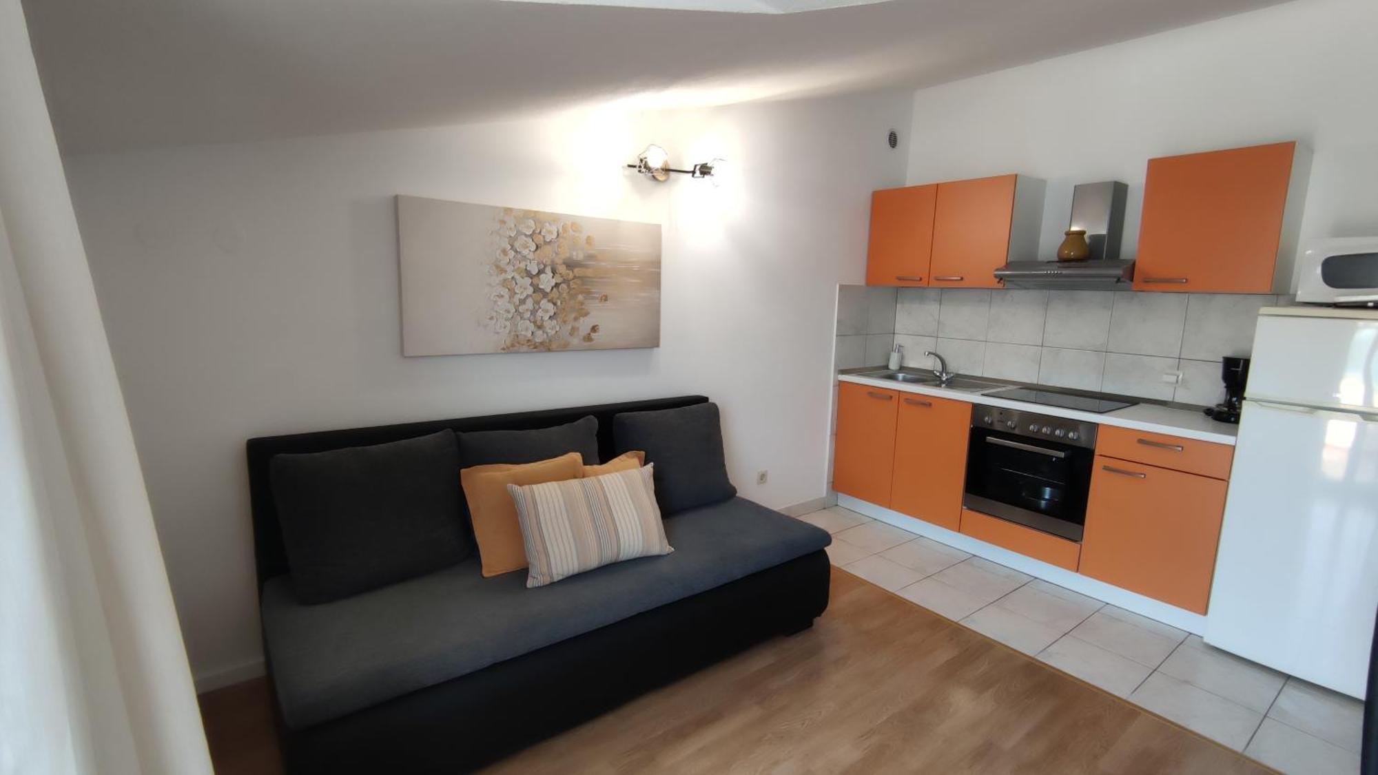 Apartments Kapetanovi Dvori Trogir Eksteriør bilde