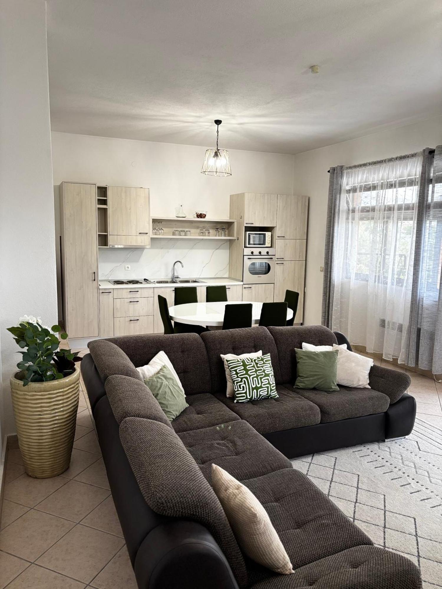 Apartments Kapetanovi Dvori Trogir Eksteriør bilde